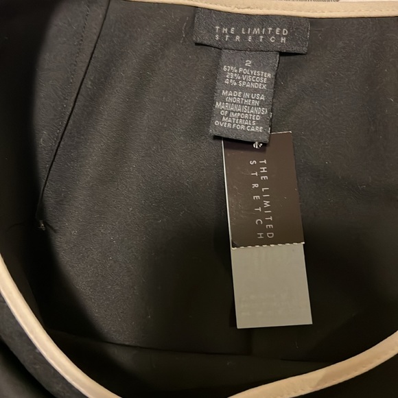 SOLD Gorgeous The Limited Skirt and Halter Top Set - NWT - Picture 5 of 9